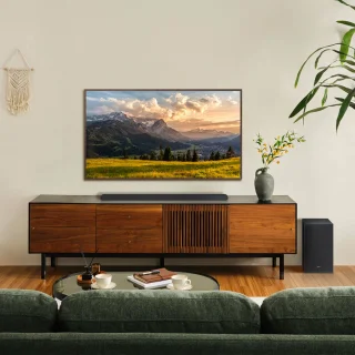 Samsung HW-S700D Soundbar Zwart