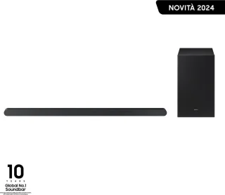 Samsung HW-S700D Soundbar Zwart