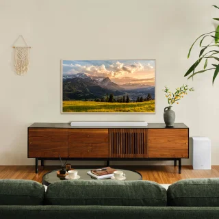 Samsung HW-S701D Soundbar Wit (2024)