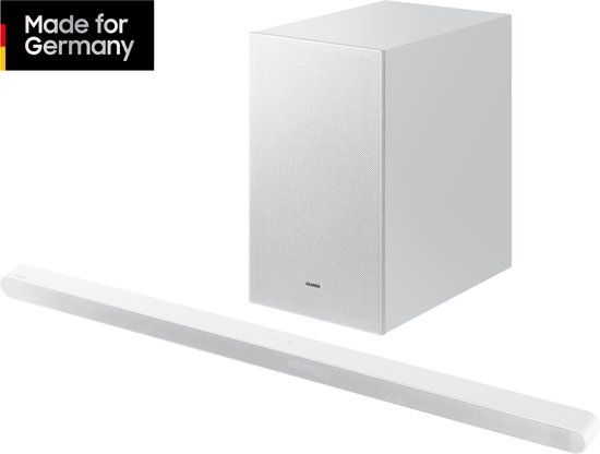 Samsung HW-S711GD: compacte 3.1 Atmos-soundbar met diepe draadloze bas