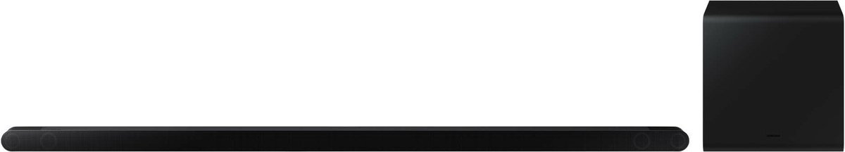 De Samsung HW-S800D soundbar 3.1.2 kanaals zwart in één oogopslag