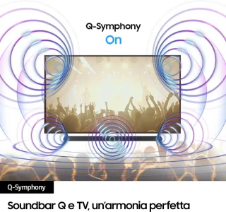 Samsung HW-S800D soundbar 3.1.2 kanaals zwart
