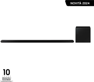 Samsung HW-S800D soundbar 3.1.2 kanaals zwart