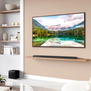 Samsung HW-S800D soundbar 3.1.2 kanaals zwart