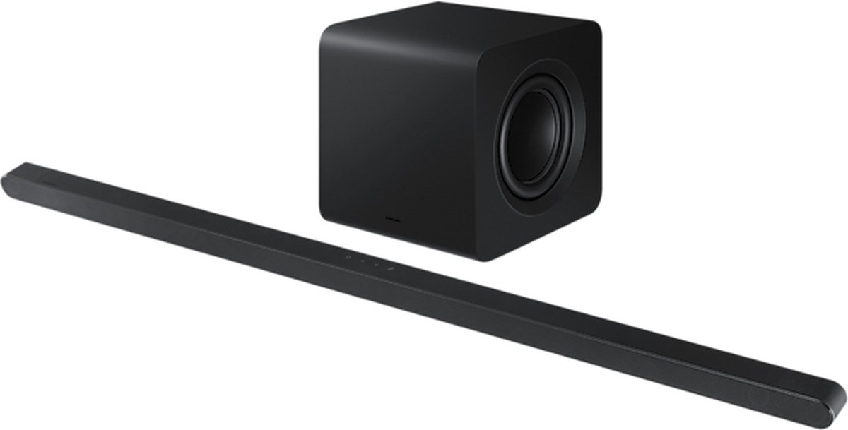 Wat vinden we goed aan de Samsung HW-S800D/EN Soundbar 3.1.2 Zwart