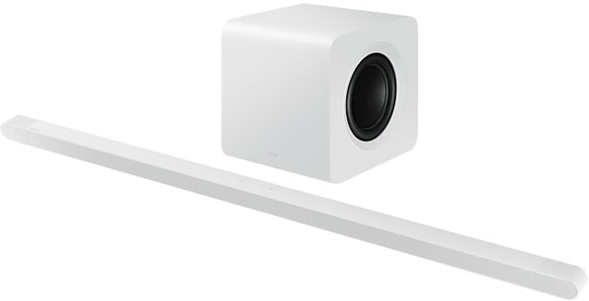 Samsung HW-S801D Soundbar Wit 2024