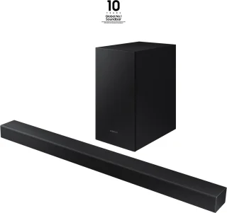Samsung HW-T420 Soundbar met subwoofer