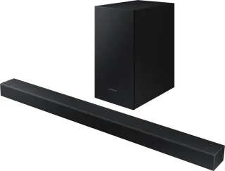 Samsung HW-T420 Soundbar met subwoofer
