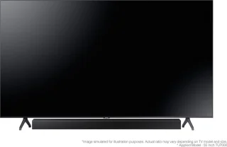 Samsung HW-T430 Soundbar met Subwoofer