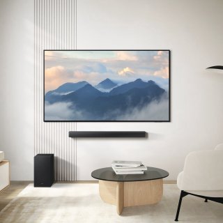 De Samsung HW-T650/XN Soundbar in één oogopslag