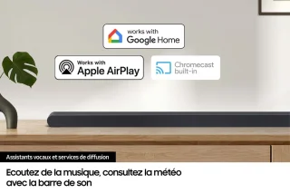 SAMSUNG S-serie HW-S710D/XE Soundbar
