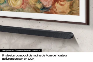 SAMSUNG S-serie HW-S710D/XE Soundbar