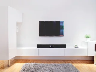 Sangean SB-100 Soundbar Zwart