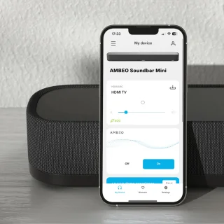 Sennheiser Ambeo Mini Soundbar