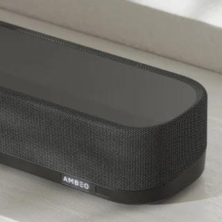 Sennheiser Ambeo Mini Soundbar zwart