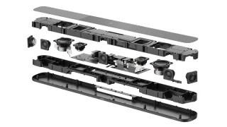 Sennheiser Ambeo Plus Soundbar