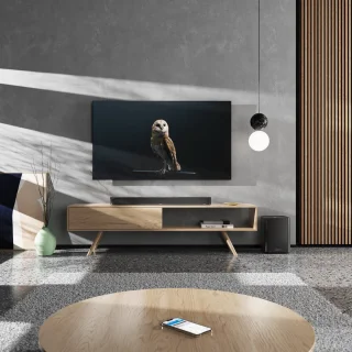 Sennheiser Ambeo Plus Soundbar
