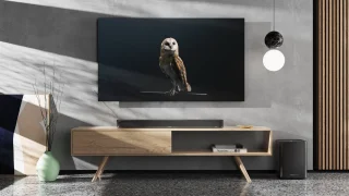 Sennheiser Ambeo Plus Soundbar