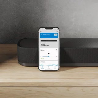 Sennheiser Ambeo Plus Soundbar