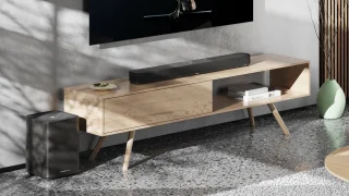 Sennheiser Ambeo Plus Soundbar