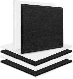 Shapoky 6 stuks akoestische panelen