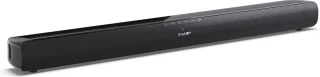 Sharp HT-SB100 soundbar zwart