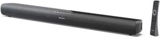 Sharp HT-SB100 soundbar zwart