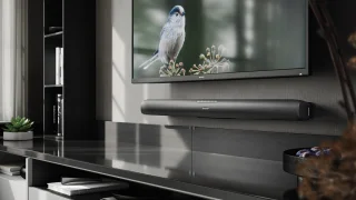 Sharp HT-SB100 soundbar zwart