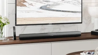 Sharp HT-SB100 soundbar zwart