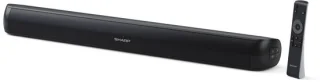 Sharp HT-SB107 soundbar 2.0 90W
