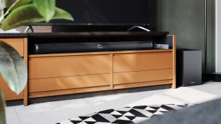 Sharp HT-SBW202 2.1 Soundbar Set