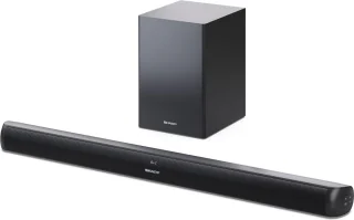 Sharp HT-SBW202 2.1 Soundbar Set