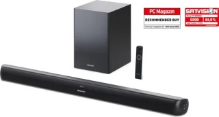 Sharp HT-SBW202 2.1 Soundbar Set