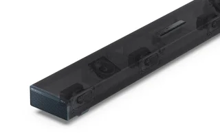 Sharp HT-SBW53121 Q-series soundbar