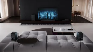 Sharp HT-SBW53121 Q-series soundbar