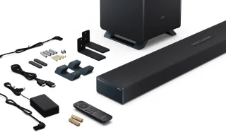 Sharp HT-SBW53121 Q-series soundbar