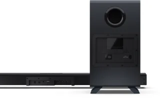 Sharp HT-SBW53121 Q-series soundbar