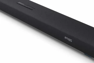 Sharp HT-SBW55121 Q-series 5.1.2 Dolby Atmos soundbar zwart