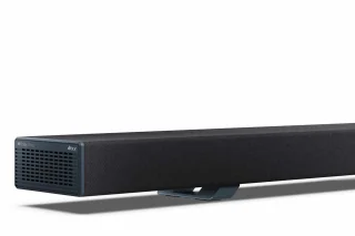 Sharp HT-SBW55121 Q-series 5.1.2 Dolby Atmos soundbar zwart