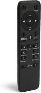 ShopVlot afstandsbediening voor soundbar