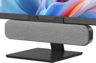 ShopVlot usb computer speaker compact mini soundbar