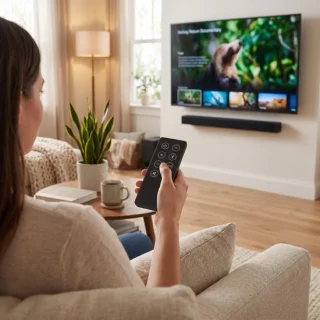 Sixrun universele soundbar-afstandsbediening