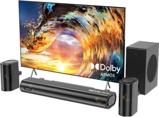SnelShoppen 4.1 tv soundbar