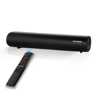SnelShoppen - draadloze soundbar met subwoofer