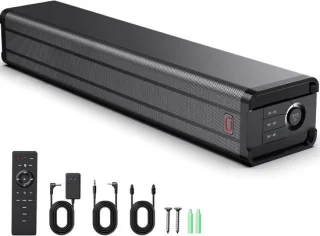 SnelShoppen JYX soundbar compact speaker