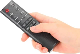 SnelShoppen multifunctionele afstandsbediening voor soundbar en subwoofer
