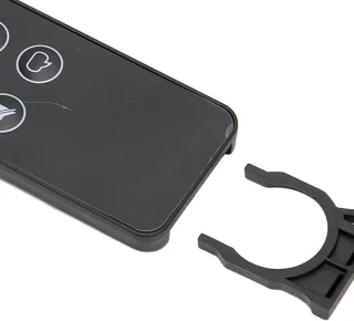 SnelShoppen - Nieuwe Afstandsbediening voor 5 10 15 Serie II TV Geluidsysteem, Geschikt voor Soundbar en TV Luidsprekers, Eenvoudig in Gebruik, Duurza