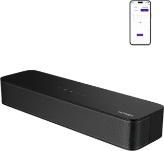 SnelShoppen soundbar 2.1 ch