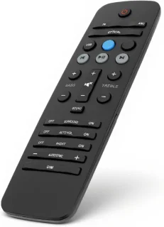 SnelShoppen universele soundbar afstandsbediening