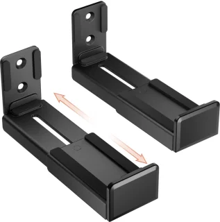 SnelShoppen universele soundbar-wandmontagebeugels